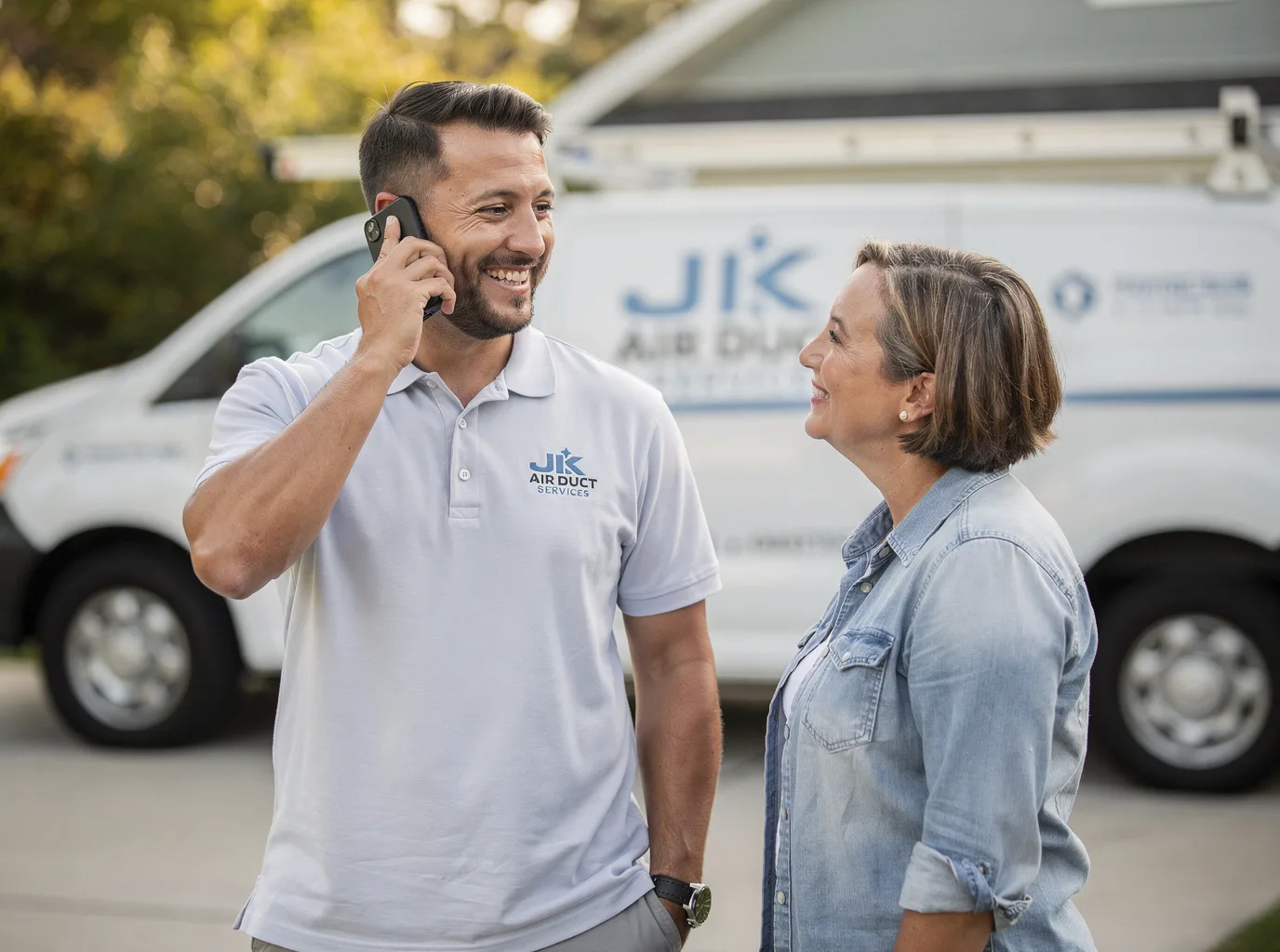 Air Duct Cleaning Rose Hill, IA FAQs